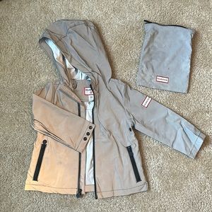 Hunter 18 month toddler raincoat